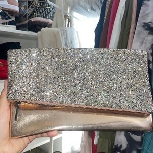 EXPRESS CLUTCH/SIDE BAG